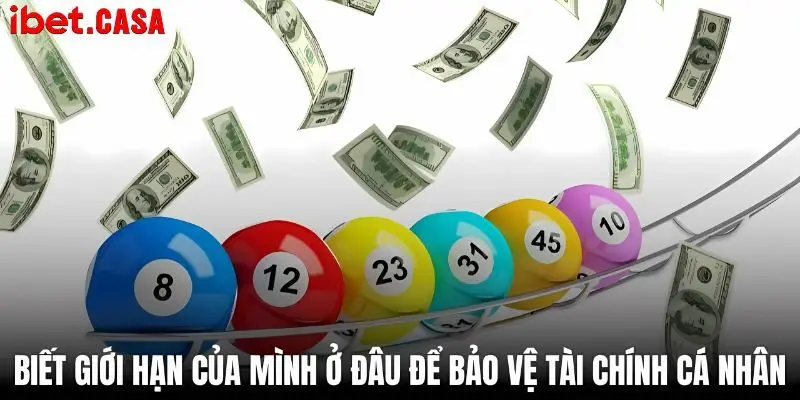 biet gioi han cua ban than o dau de bao toan von Biết giới hạn của bản thân ở đâu để bảo toàn vốn