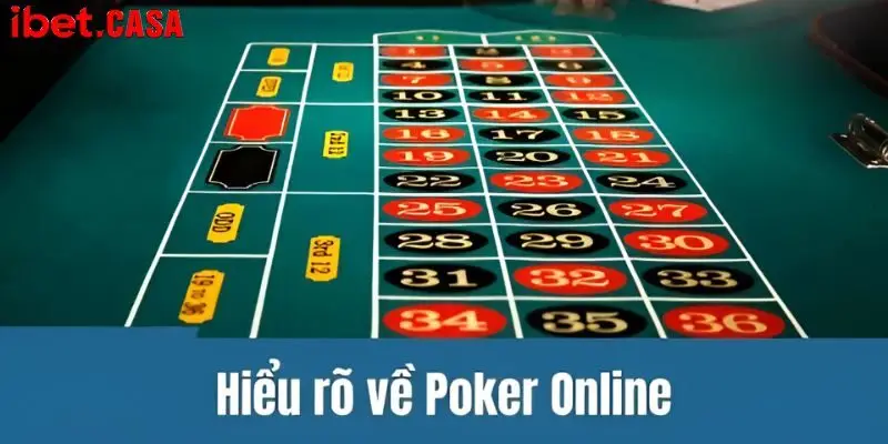 doi net so luoc gioi thieu ve tua game poker Đôi nét sơ lược giới thiệu về tựa game poker