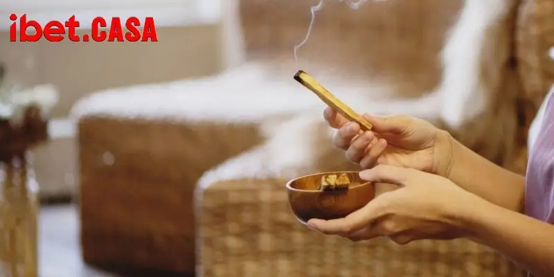 giai den xo so xong nha lam sach khong khi Xông nhà làm sạch không khí