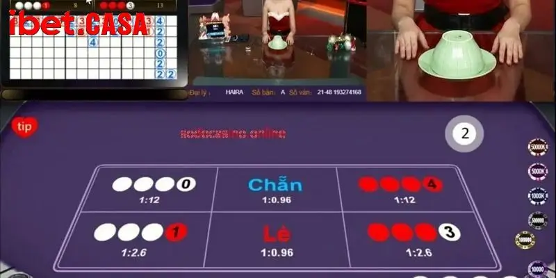 luu y doi voi cach bat cau xoc dia Hướng dẫn đoán cầu đảo trong game