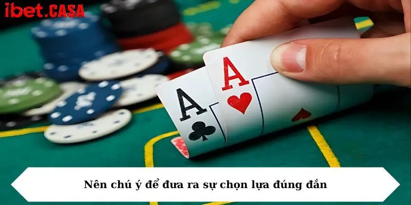 nen chu y de dua ra su chon lua dung dan Nên chú ý để đưa ra sự chọn lựa đúng đắn