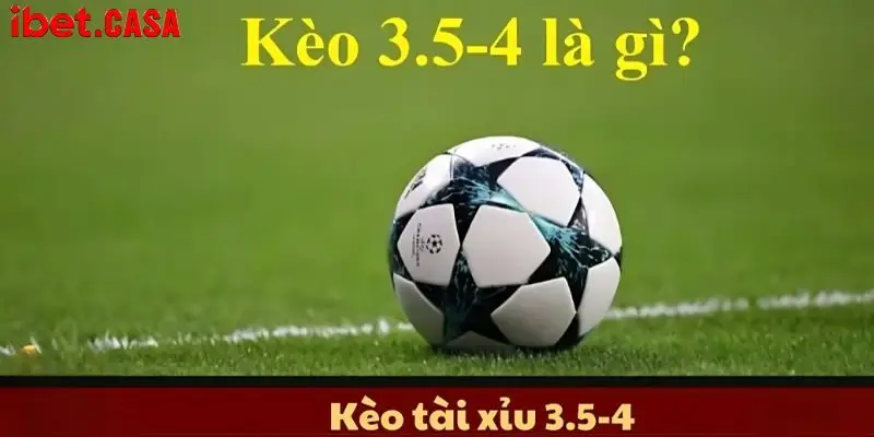 tim hieu tong quan ve khai niem keo tai xiu 3 5 4 Tìm hiểu tổng quan về khái niệm kèo tài xỉu 3.5/4