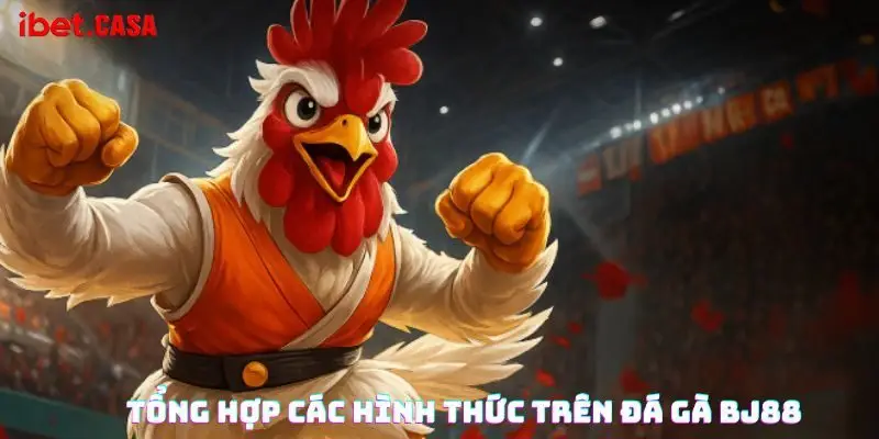 tong hop cac hinh thuc tren da ga bj88 Tổng hợp các hình thức trên đá gà BJ88